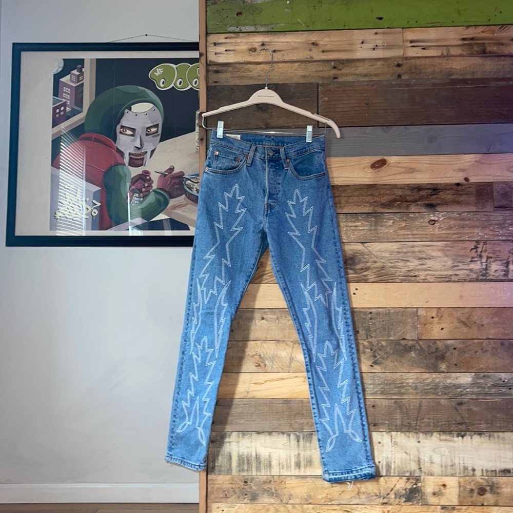 Cowboy Levi’s